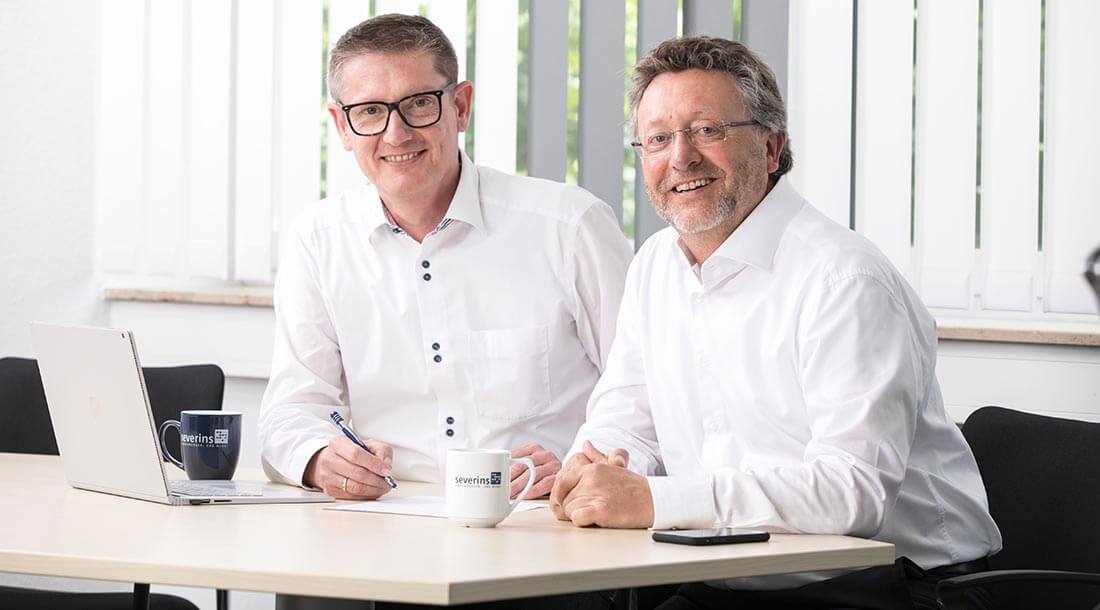 Die Severins GmbH - Zuverlässige Abrechnungen mit Krankenkassen Die Severins GmbH - Zuverlässige Abrechnungen mit Krankenkassen