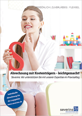 Broschüre Logopädie> Broschüre Logopädie>