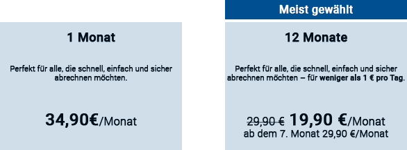 thevea - Preise